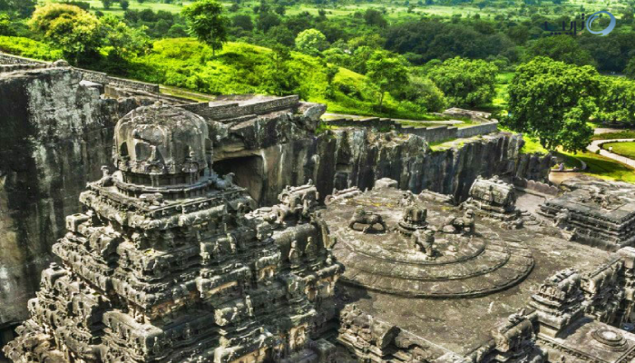 معبد کایلاسا اسرار آمیزترین معبد جهان